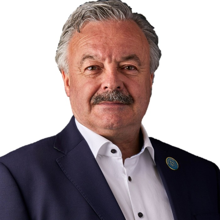 Patrick O'Shea